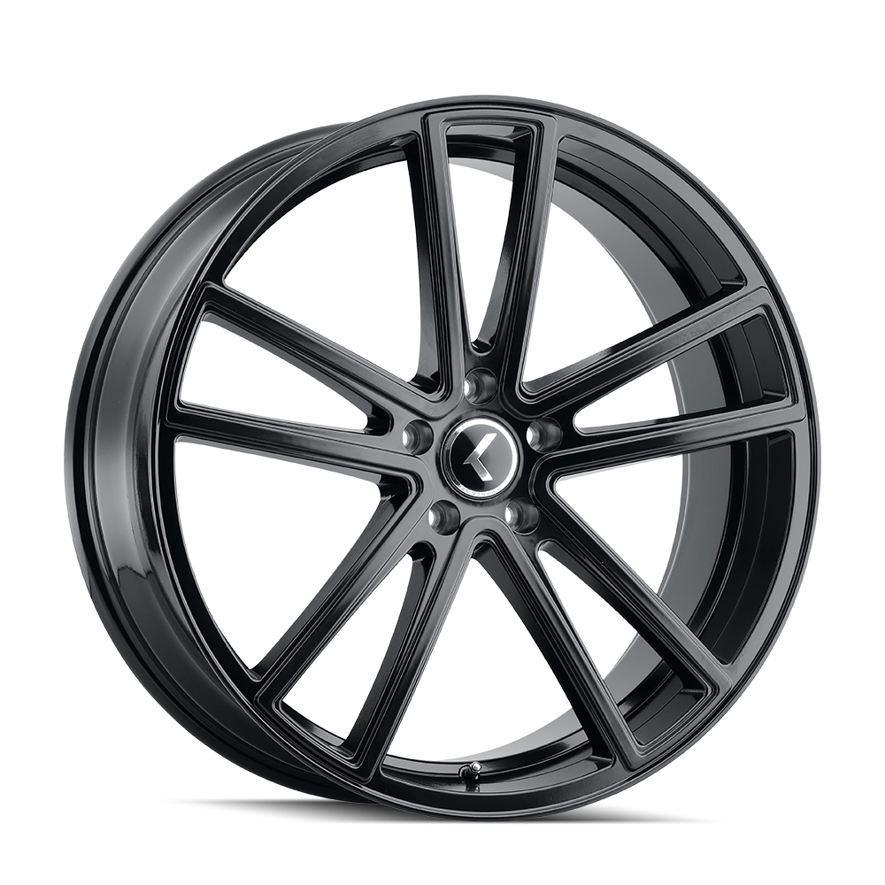 KR190 (LUSSO) GLOSS BLACK