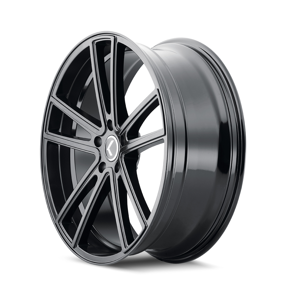 LUSSO (KR190) GLOSS BLACK