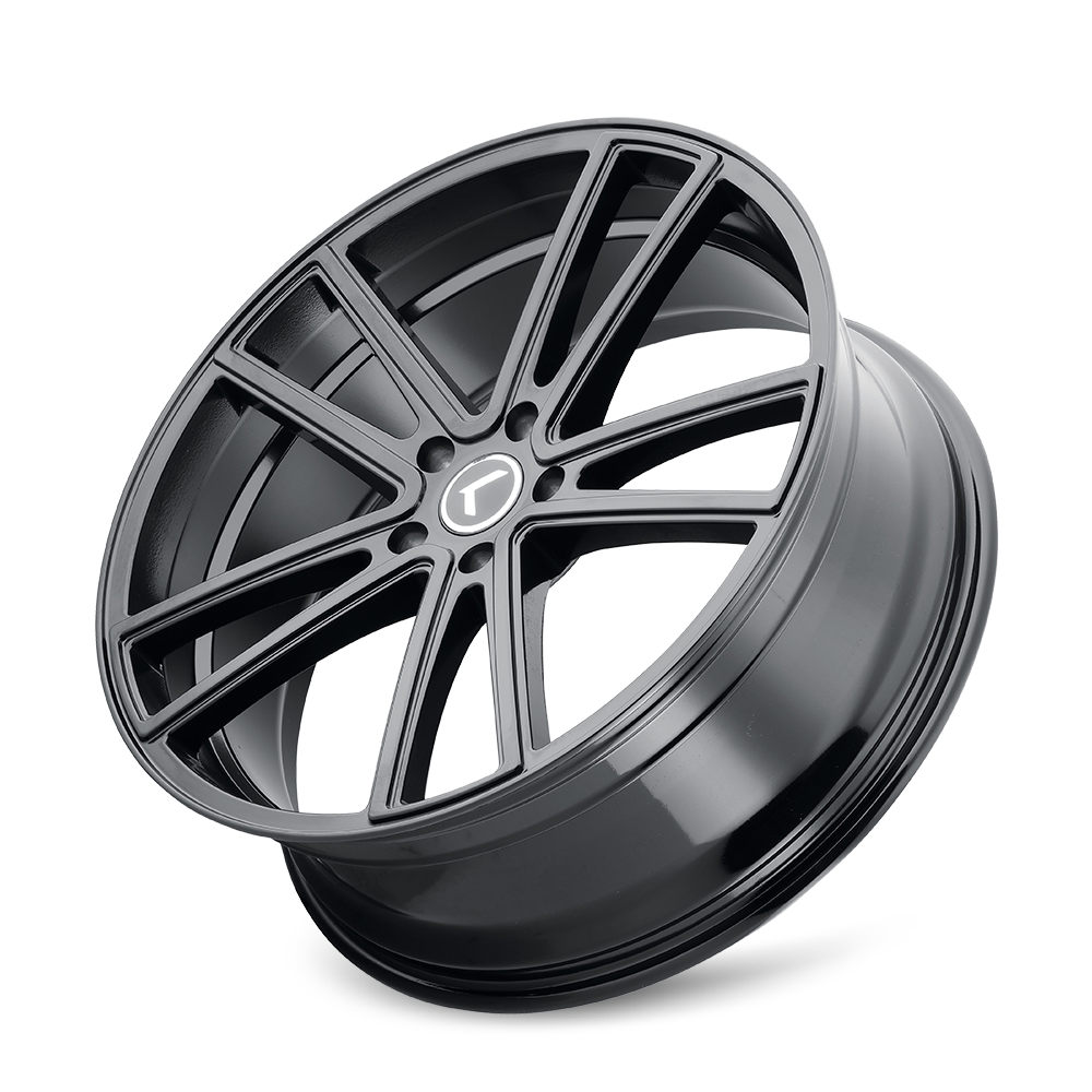 LUSSO (KR190) GLOSS BLACK