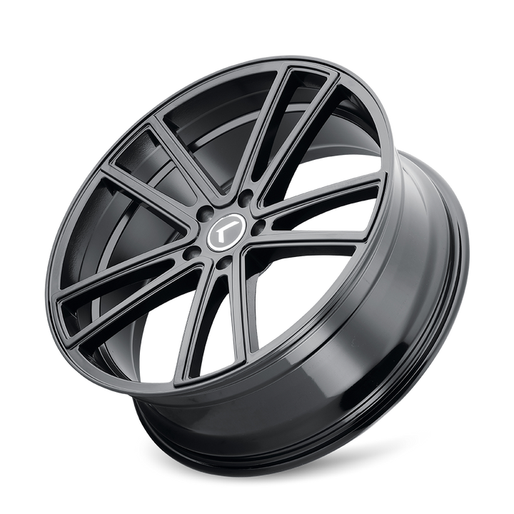 LUSSO (KR190) GLOSS BLACK