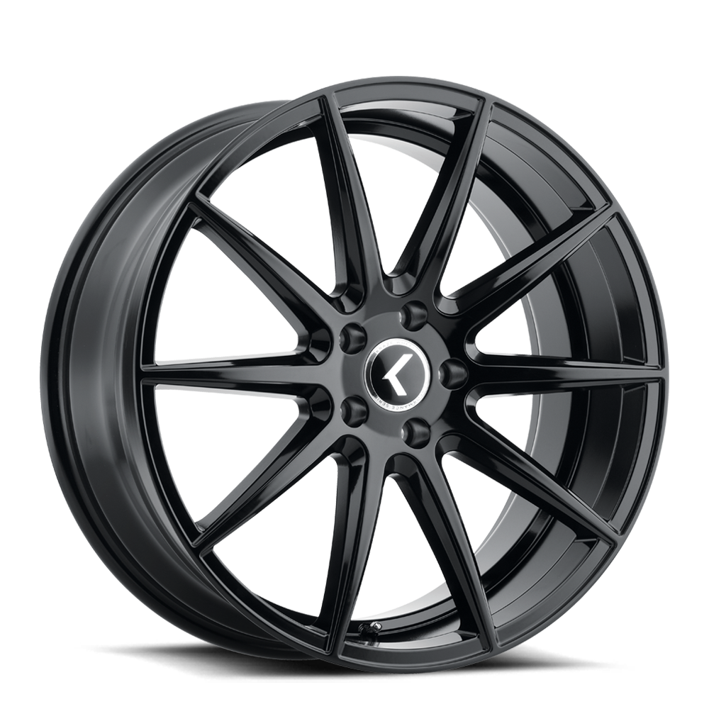 KR194 (COSMOS) GLOSS BLACK