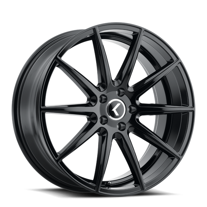 KR194 (COSMOS) GLOSS BLACK
