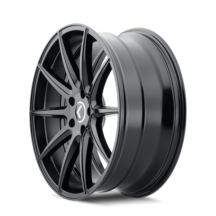KR194 (COSMOS) GLOSS BLACK