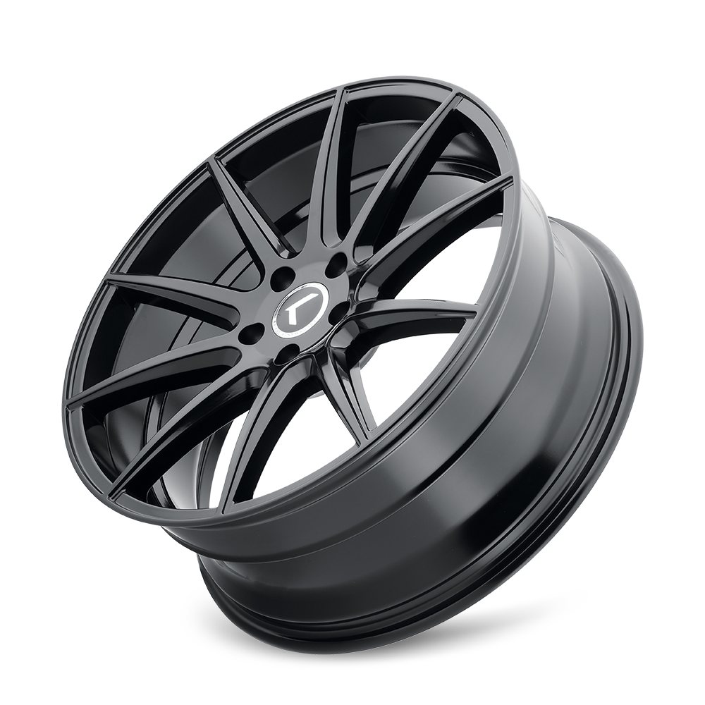 KR194 (COSMOS) GLOSS BLACK