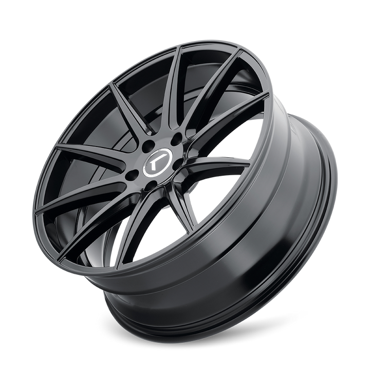 KR194 (COSMOS) GLOSS BLACK