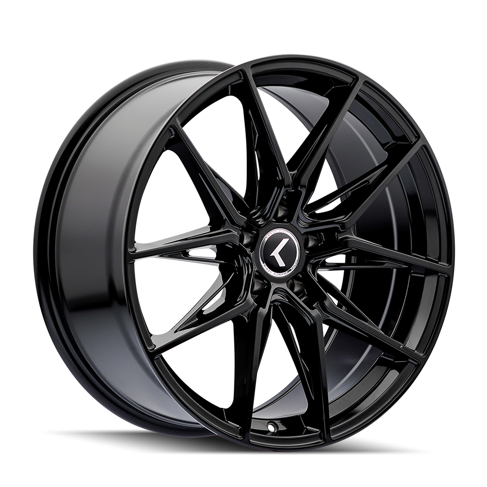 EVOLVE (KR196) GLOSS BLACK