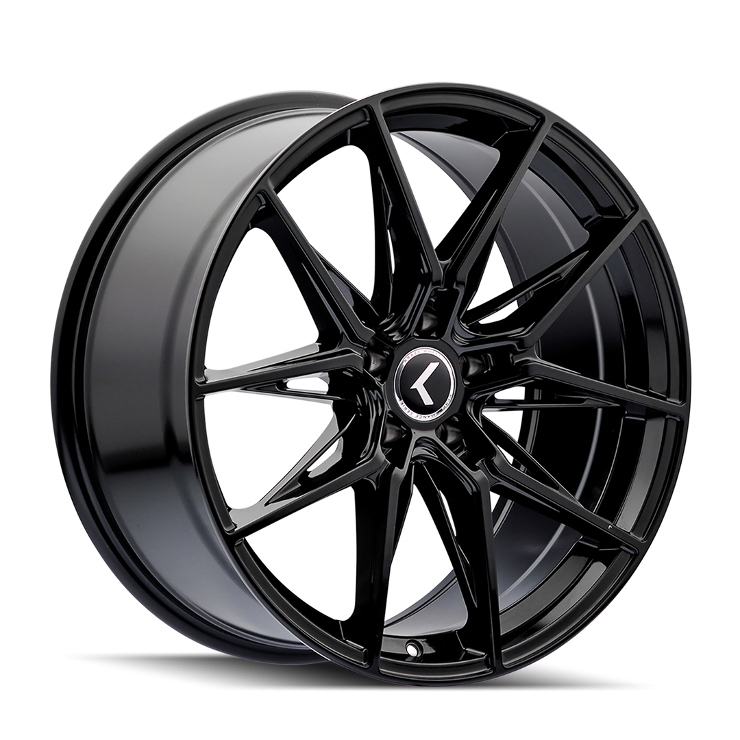 EVOLVE (KR196) GLOSS BLACK