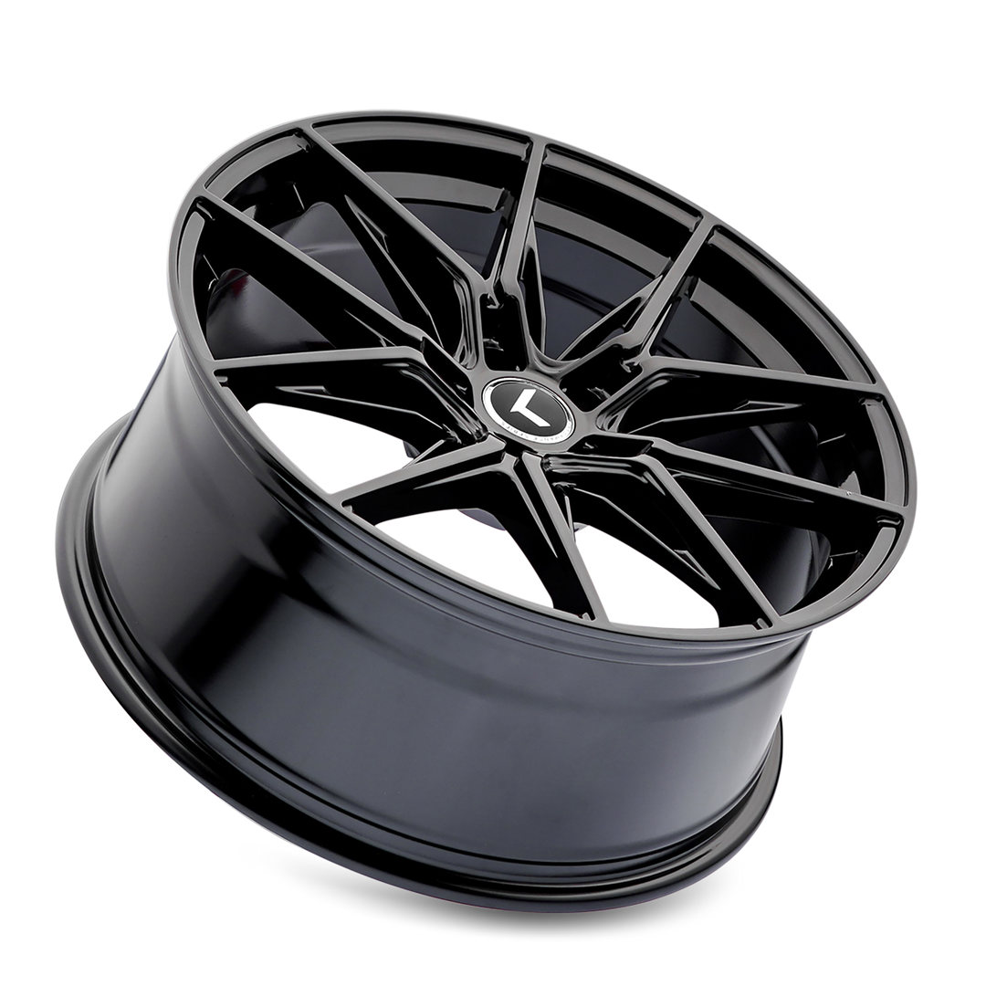 EVOLVE (KR196) GLOSS BLACK