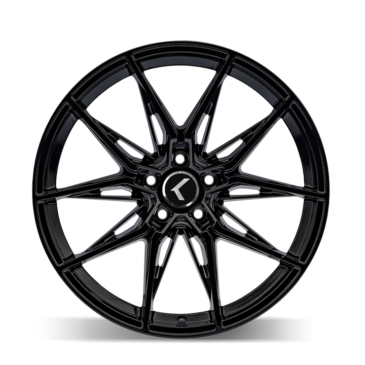 EVOLVE (KR196) GLOSS BLACK