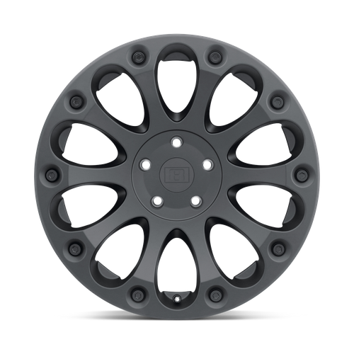 LE IMPACT 18X9 6X114 +12 76 M-BLK