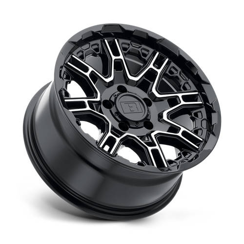 LE SLIN 20X11.5 5X127 -44 71 G-BK MC