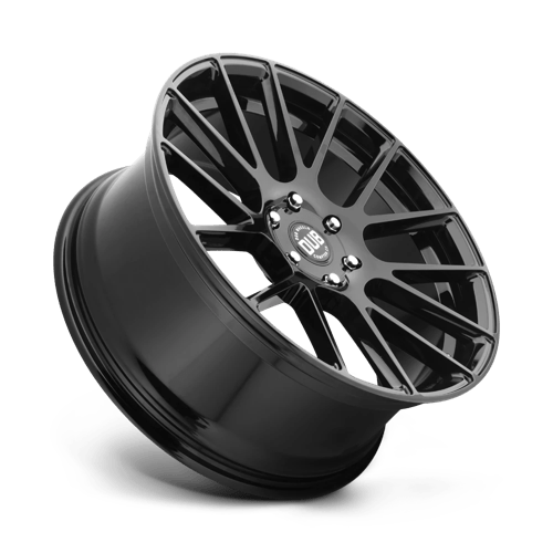 LUXE 22X9.5 6X5.5 78.1 BL +20
