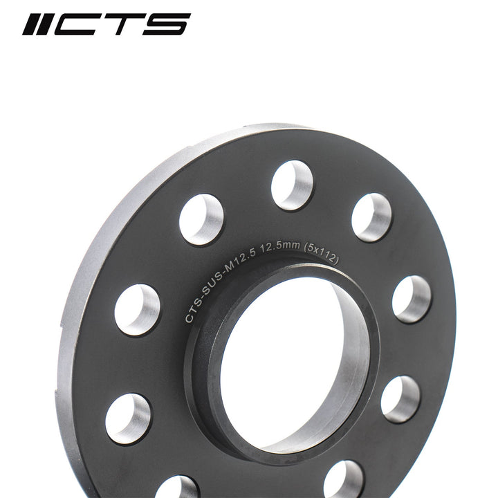 CTS Turbo Mercedes-AMG CLA45 CLA35 GLA45 A45 flush kit wheel spacers 12.5mm 5x112 66.6 CTS-SUS-CGA-KIT - view 2