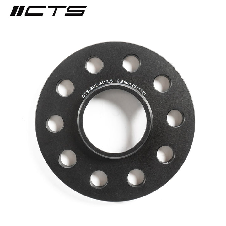 CTS Turbo Mercedes-AMG CLA45 CLA35 GLA45 A45 flush kit wheel spacers 12.5mm 5x112 66.6 CTS-SUS-CGA-KIT - view 3