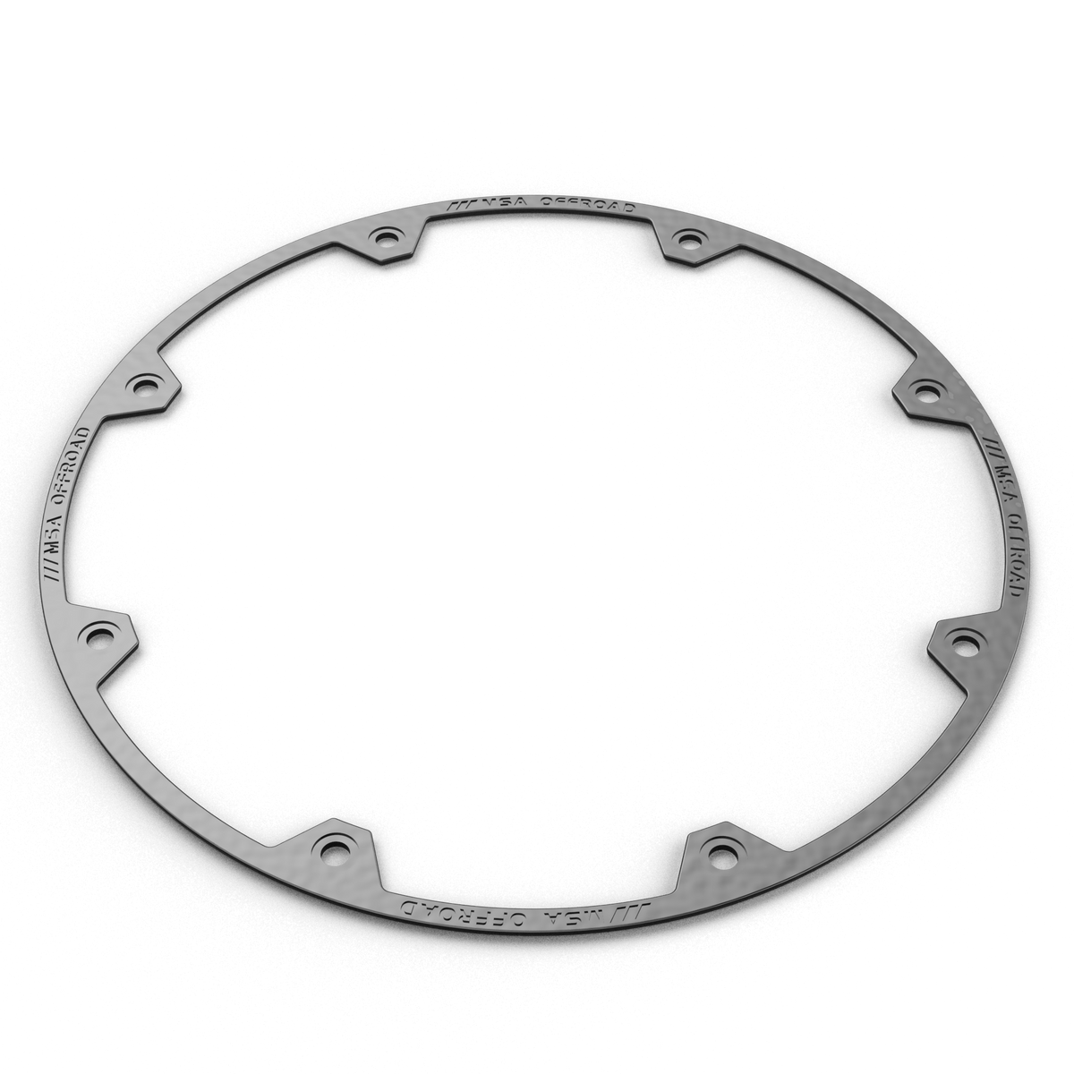 M30 THROTTLE REP 20'' RING - BLACK