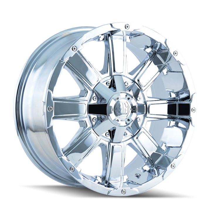 CHAOS (8030) CHROME