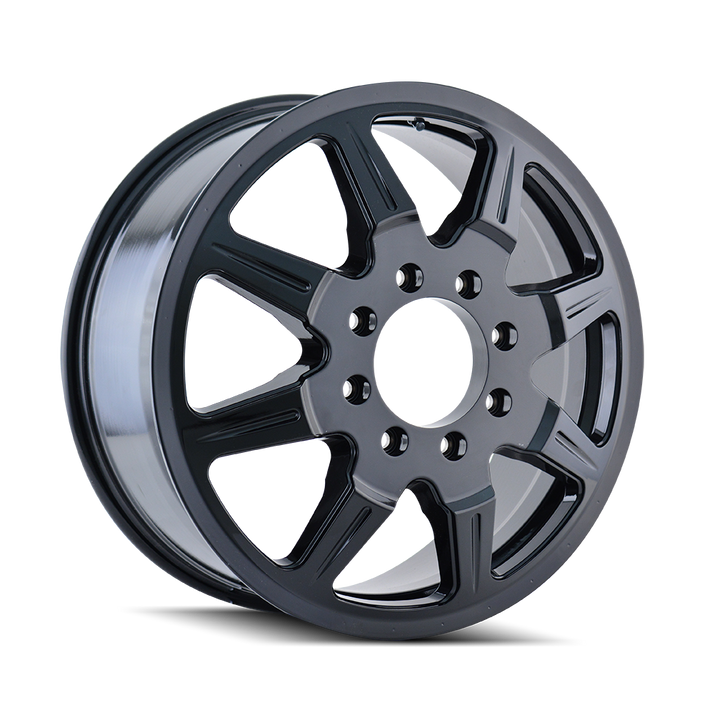 MONSTIR (8101) FRONT GLOSS BLACK MILLED