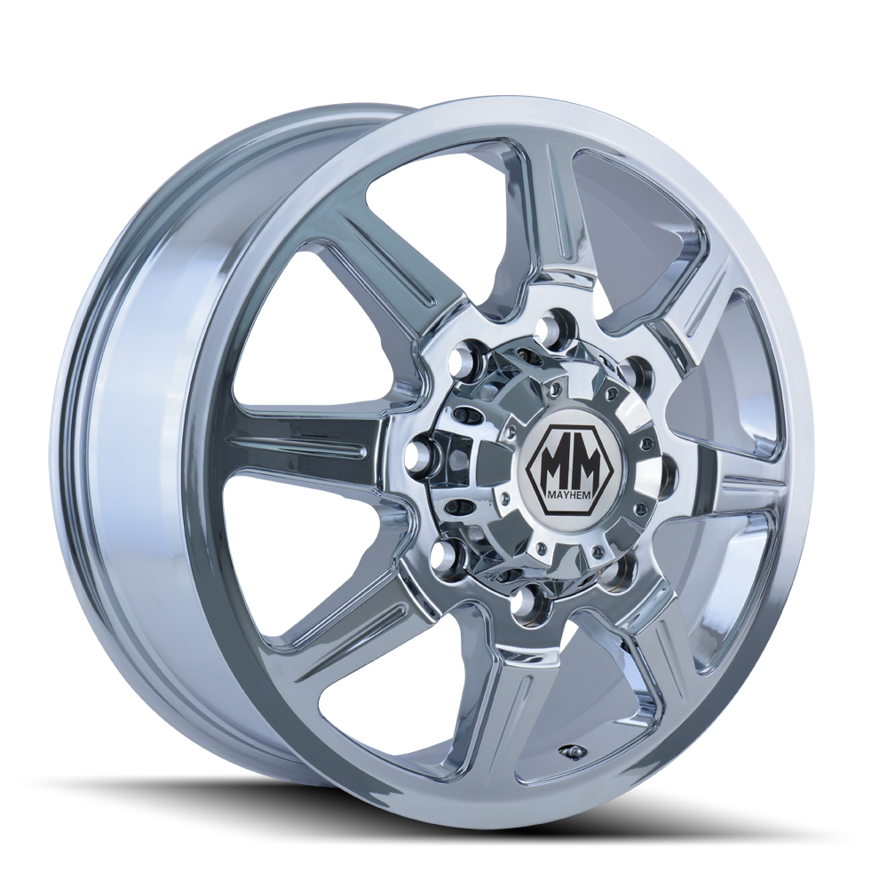 MONSTIR (8101) INNER CHROME