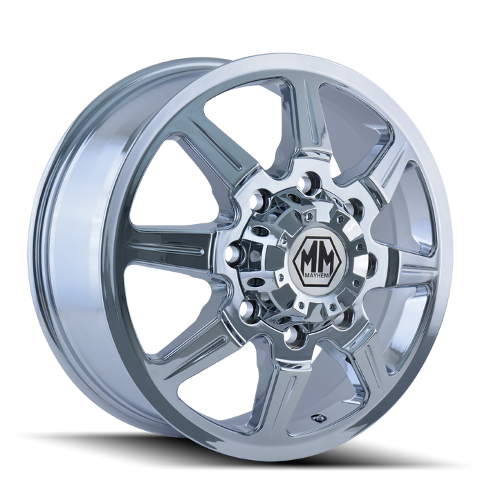 MONSTIR (8101) FRONT CHROME
