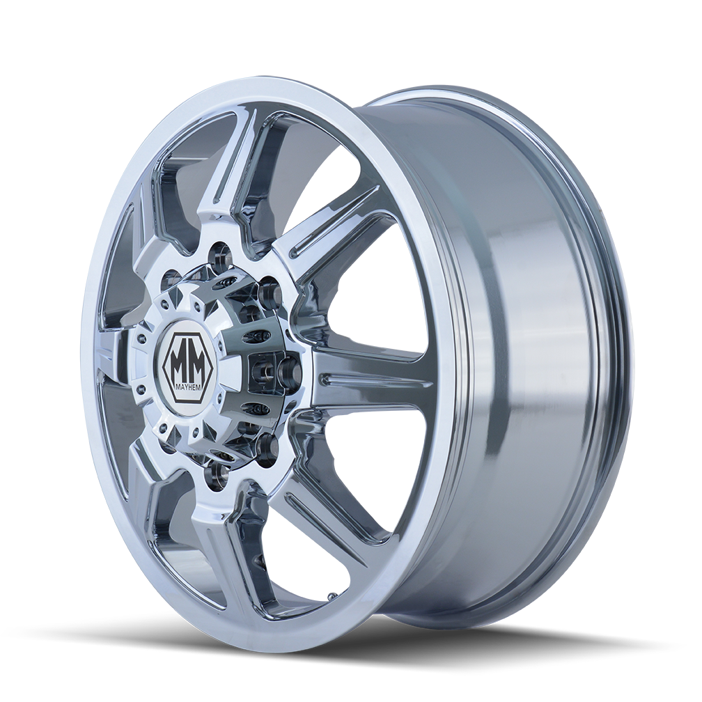 MONSTIR (8101) REAR CHROME