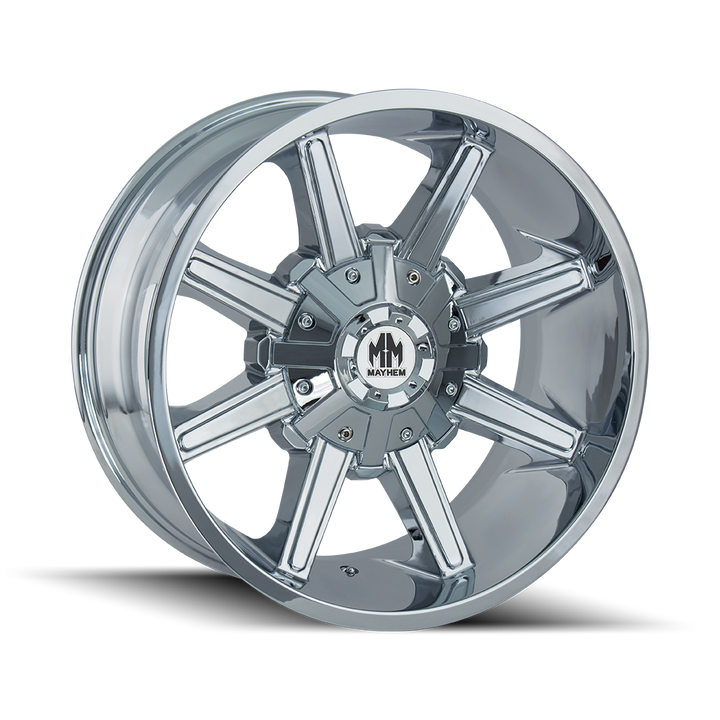 ARSENAL (8104) CHROME