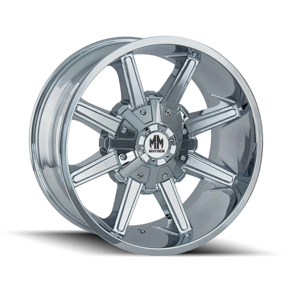 ARSENAL (8104) CHROME