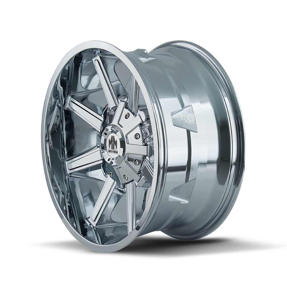 ARSENAL (8104) CHROME