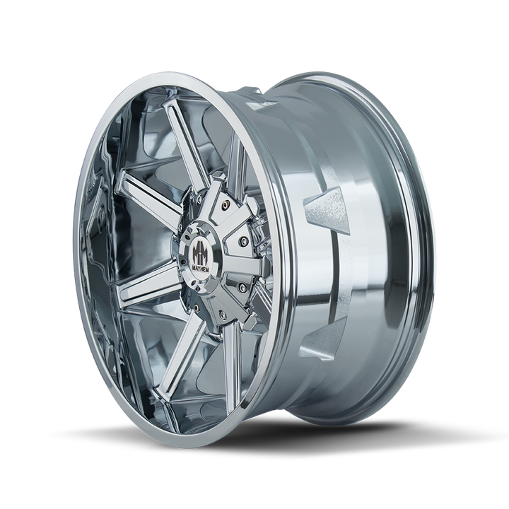 ARSENAL (8104) CHROME
