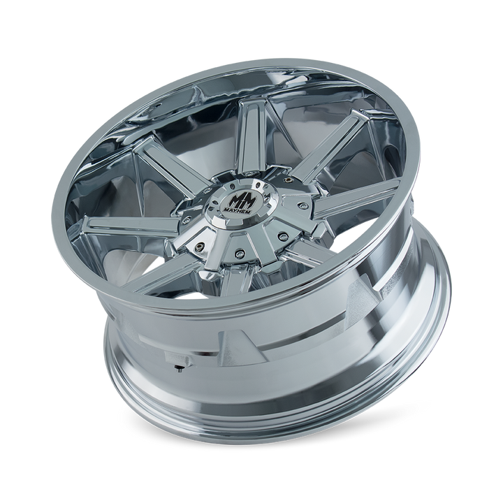 ARSENAL (8104) CHROME