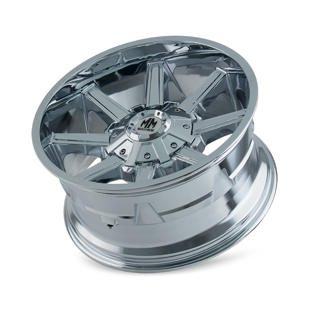 ARSENAL (8104) CHROME
