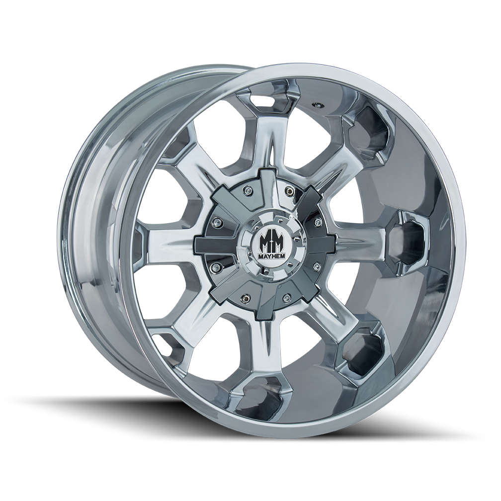 COMBAT (8105) CHROME