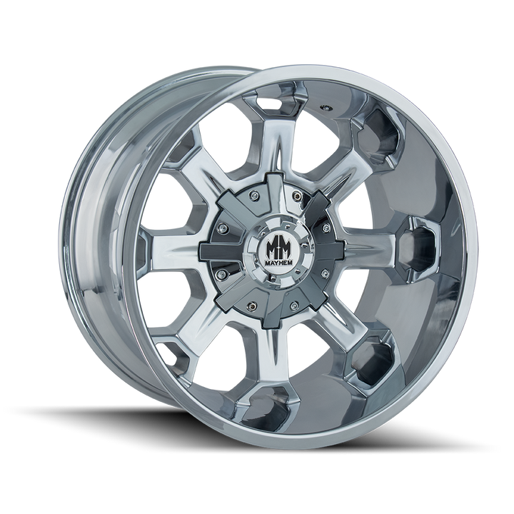 COMBAT (8105) CHROME