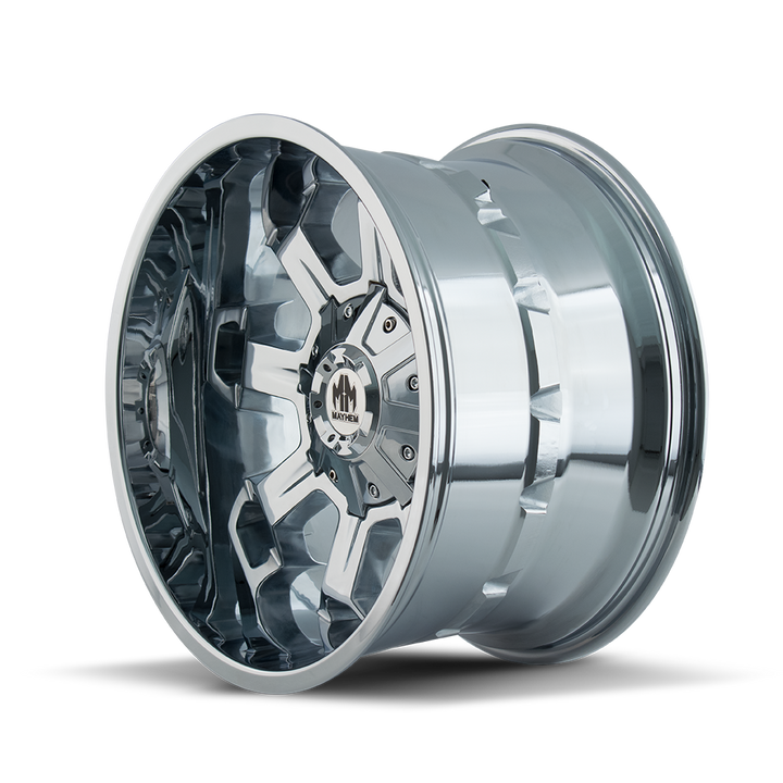 COMBAT (8105) CHROME