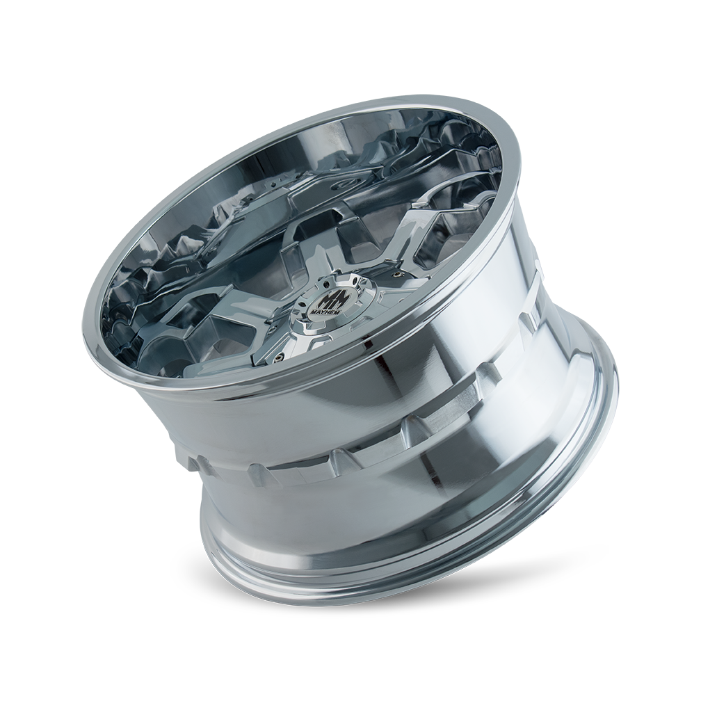 COMBAT (8105) CHROME