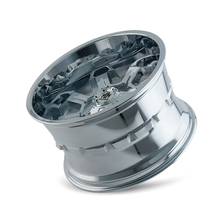 COMBAT (8105) CHROME