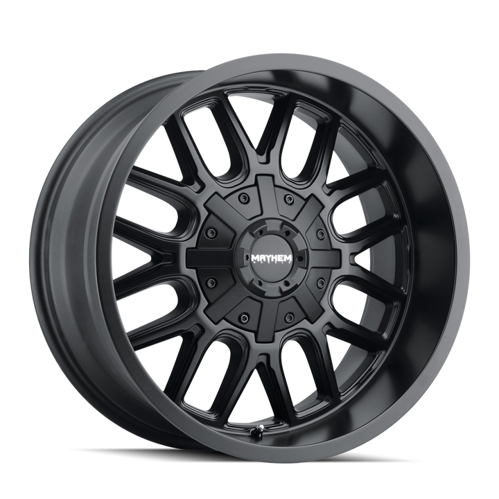 COGENT (8108) MATTE BLACK