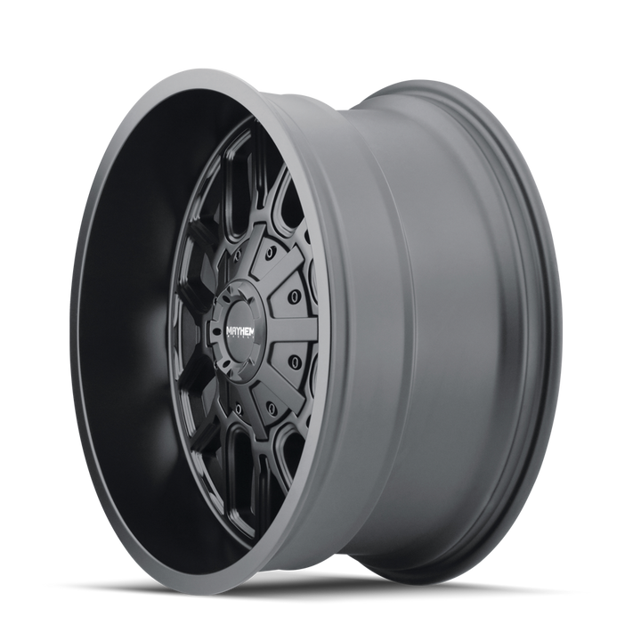 COGENT (8107) MATTE BLACK