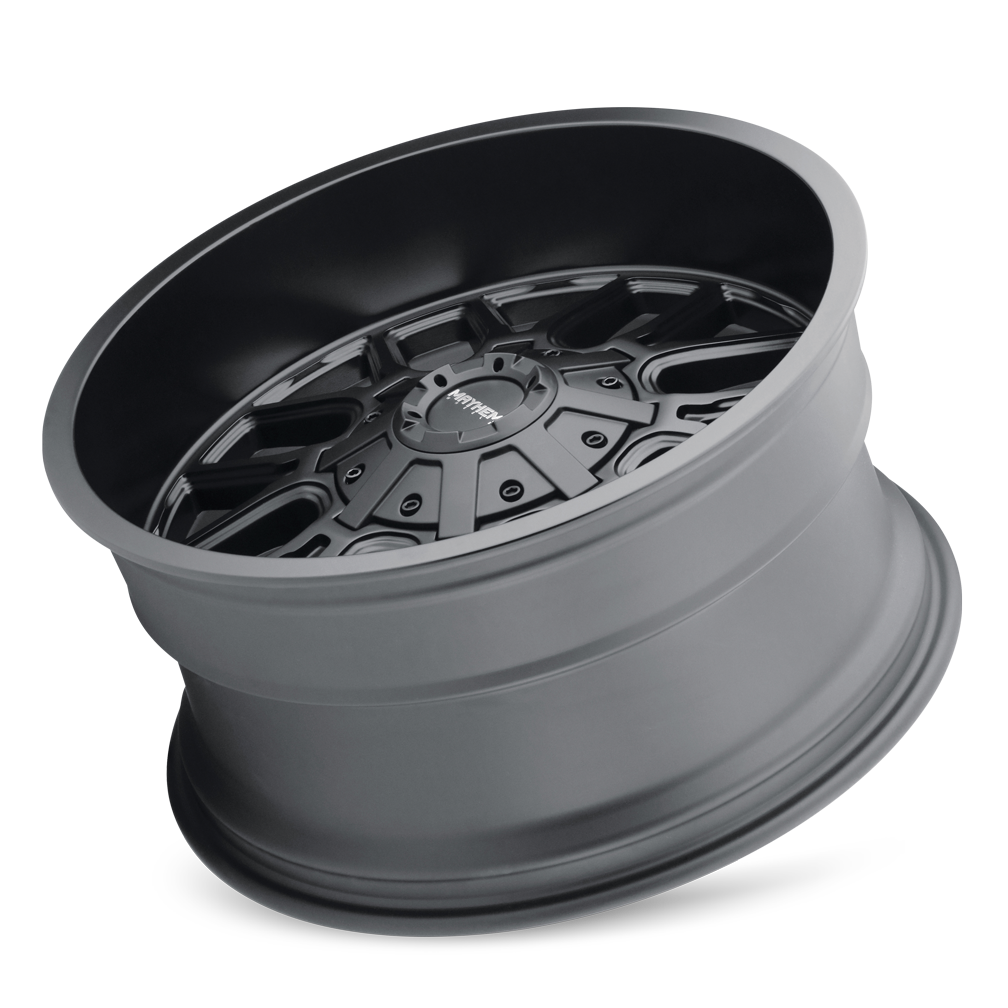 COGENT (8108) MATTE BLACK