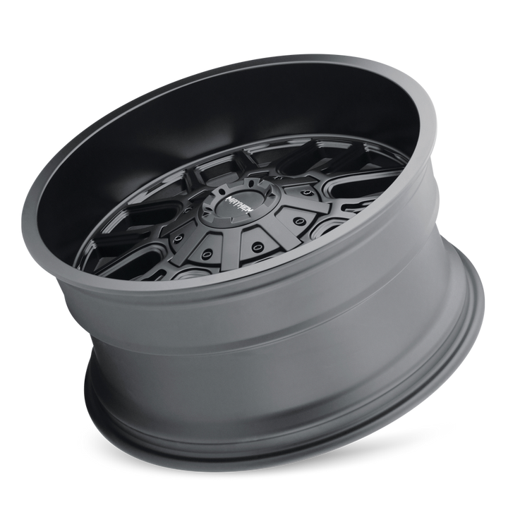 COGENT (8108) MATTE BLACK