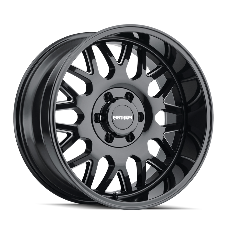 TRIPWIRE (8110) GLOSS BLACK MILLED