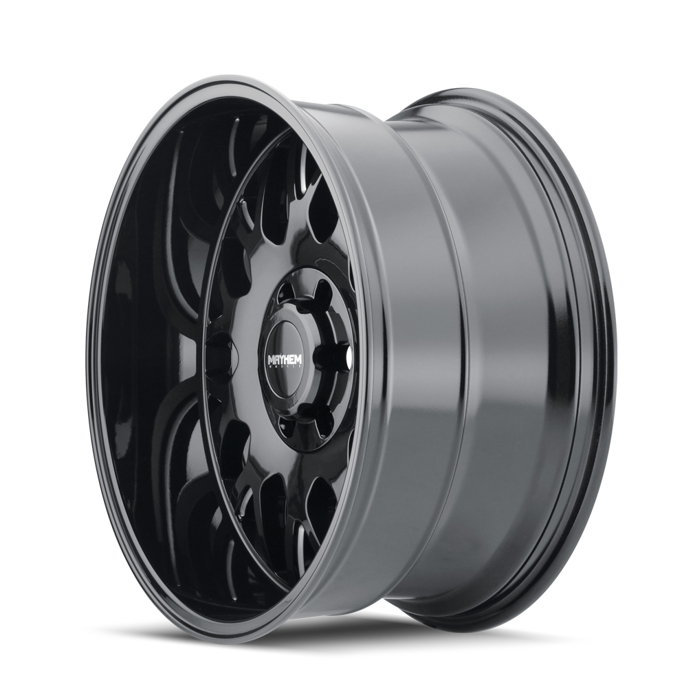 TRIPWIRE (8110) GLOSS BLACK MILLED