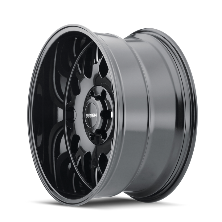 TRIPWIRE (8110) GLOSS BLACK MILLED