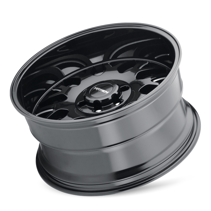 TRIPWIRE (8110) GLOSS BLACK MILLED