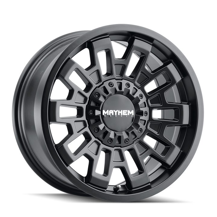 CORTEX (8113) MATTE BLACK