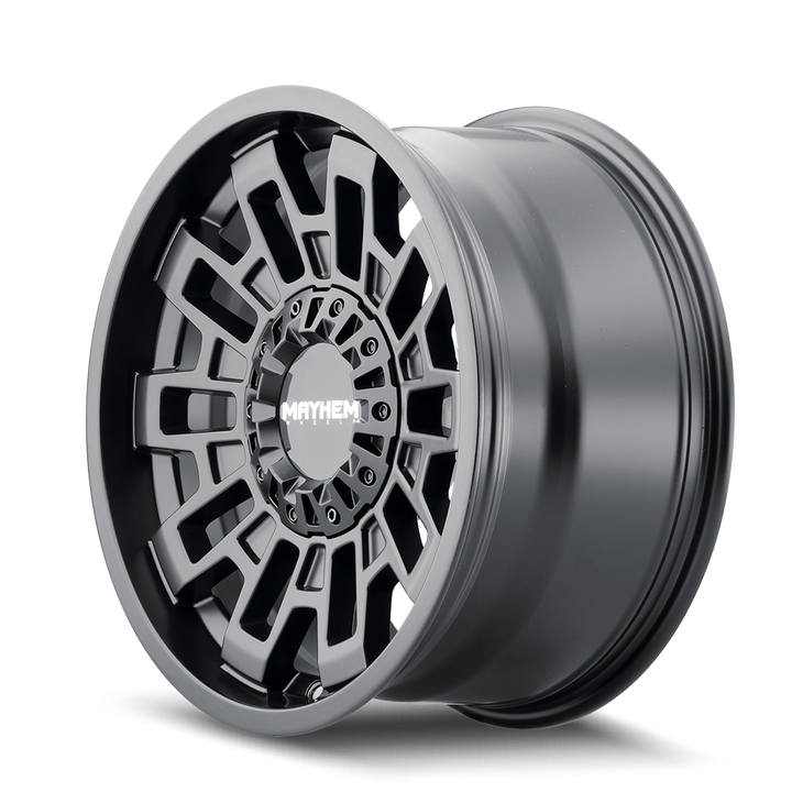 CORTEX (8113) MATTE BLACK