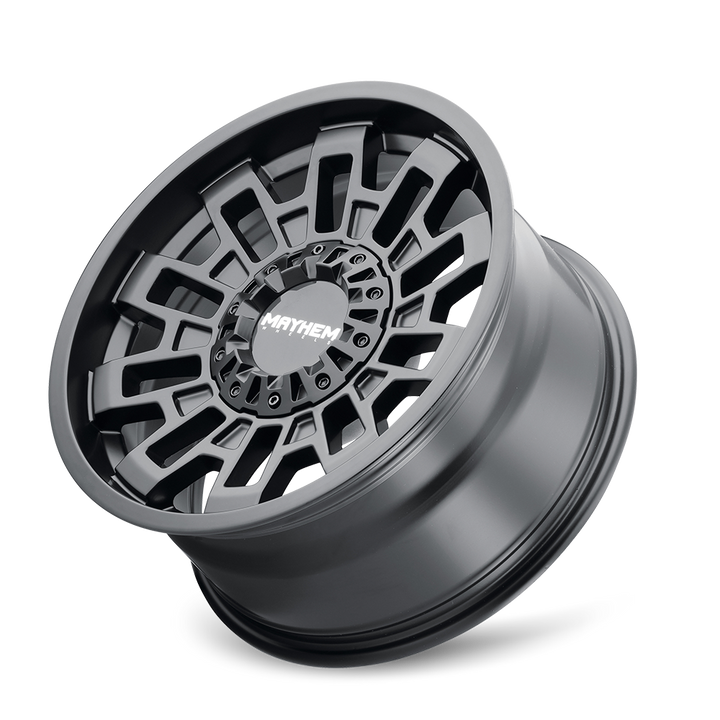 CORTEX (8113) MATTE BLACK