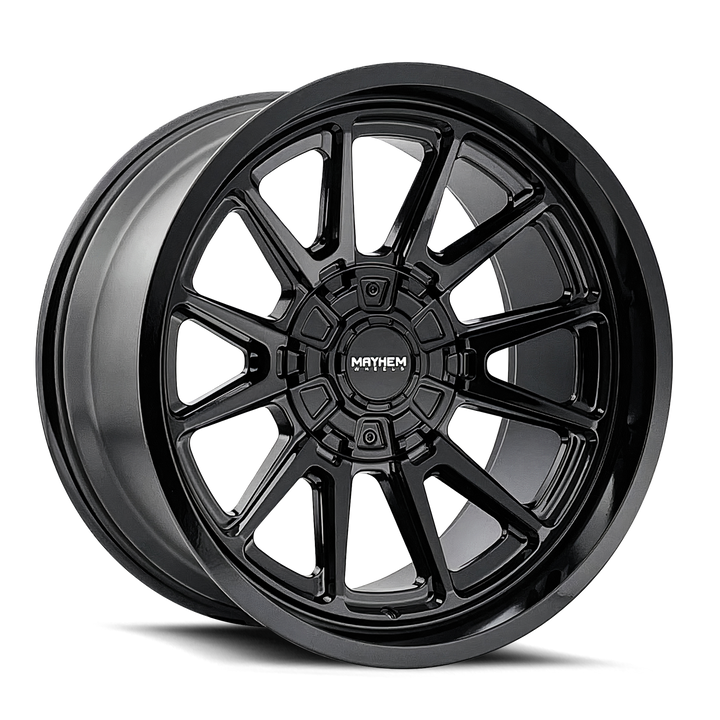 INTREPID (8116) GLOSS BLACK