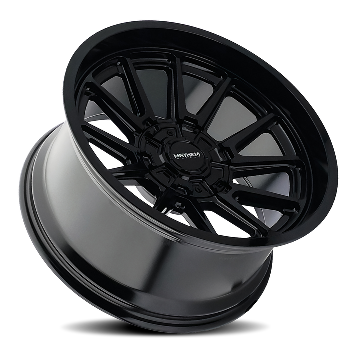INTREPID (8116) GLOSS BLACK