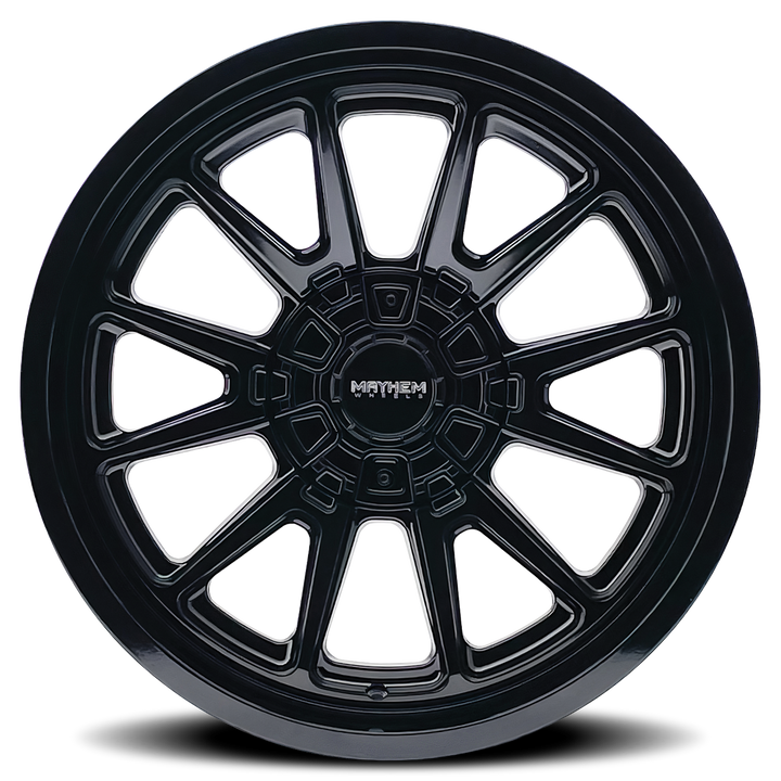 INTREPID (8116) GLOSS BLACK