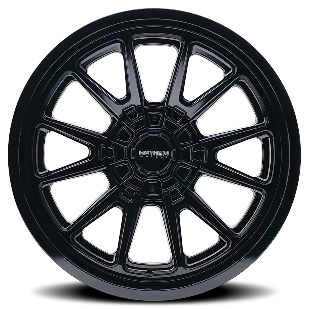 INTREPID (8116) GLOSS BLACK